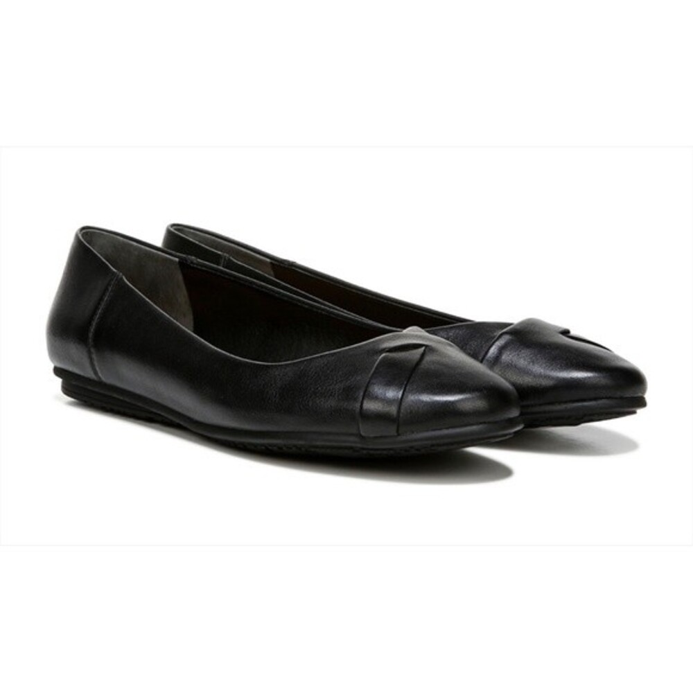 Zodiac Sadie Slip-On Flats Black - Size 8.5